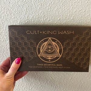 Cult+King Bar Refill